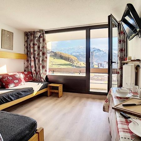 Residence Chaviere - Studio Agreable - Ski Au Pieds - Balcon Mae-3154 Saint-Martin-de-Belleville Luaran gambar