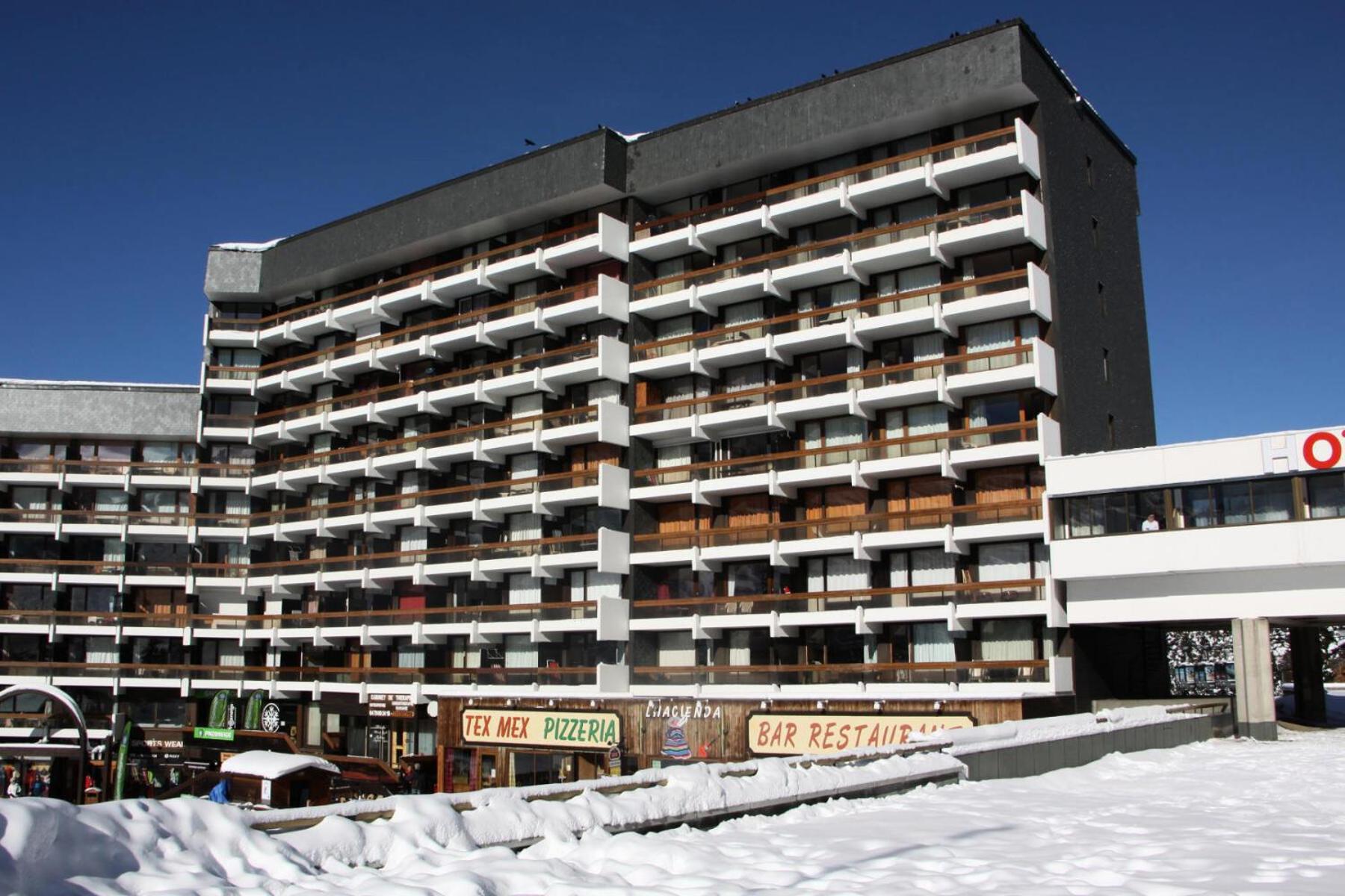 Residence Chaviere - Studio Agreable - Ski Au Pieds - Balcon Mae-3154 Saint-Martin-de-Belleville Luaran gambar